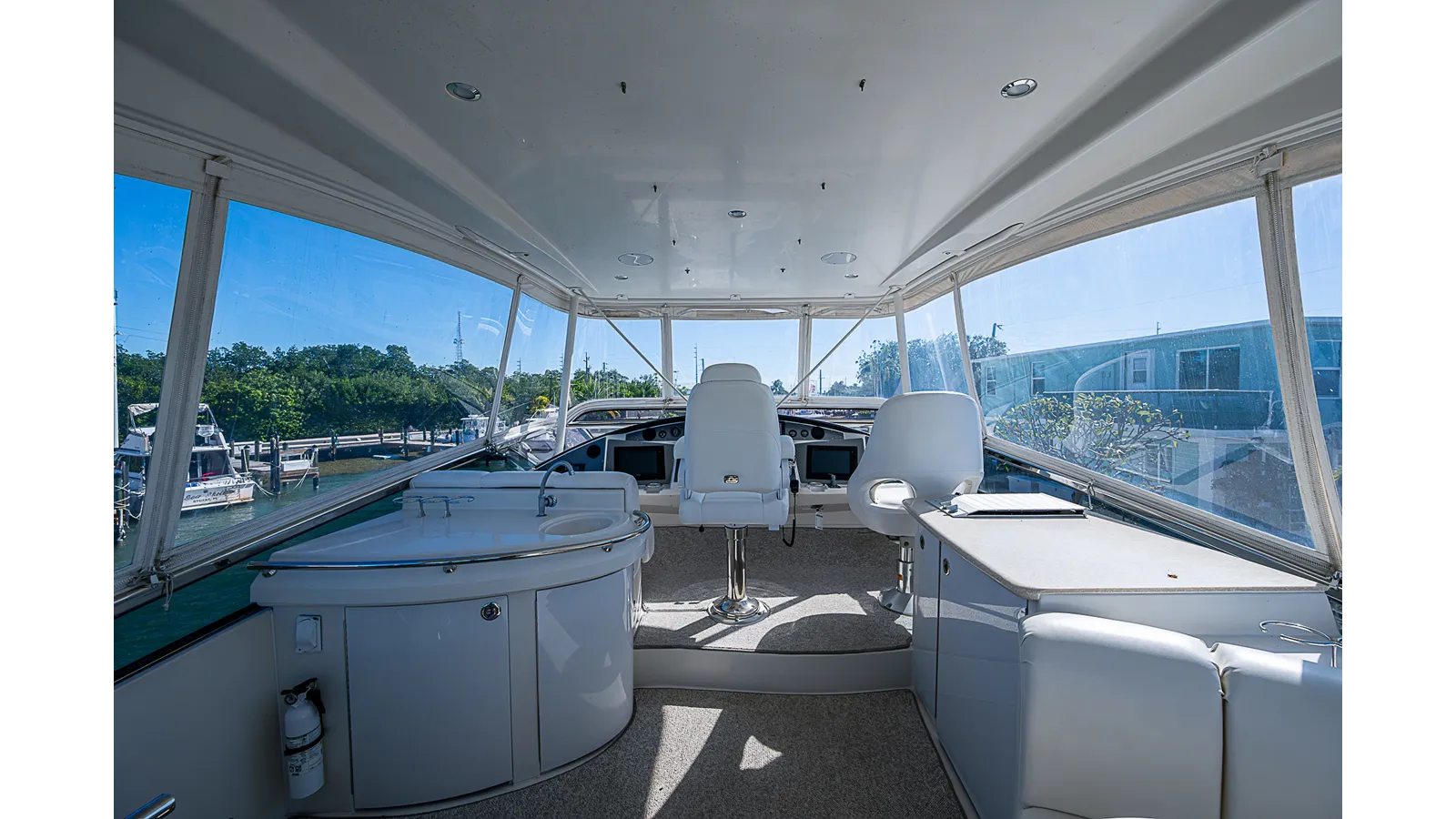 Купить яхту OHANA - Marquis в Shestakov Yacht Sales