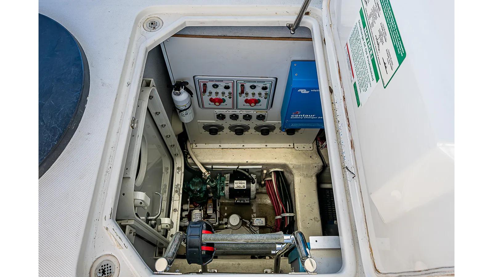 Стоимость яхты OHANA 2007