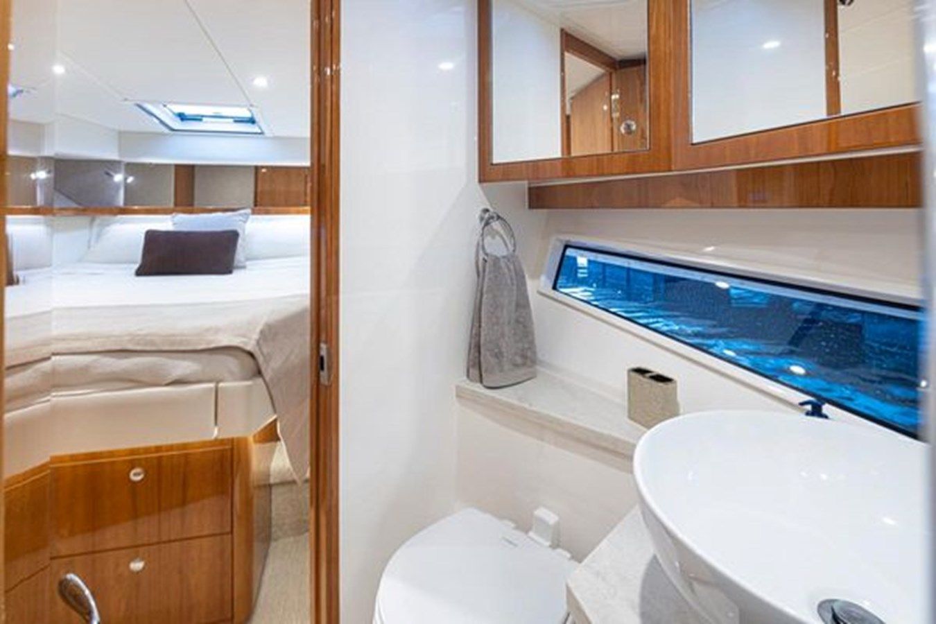 Купить яхту SABINE 2019 в Shestakov Yacht Sales