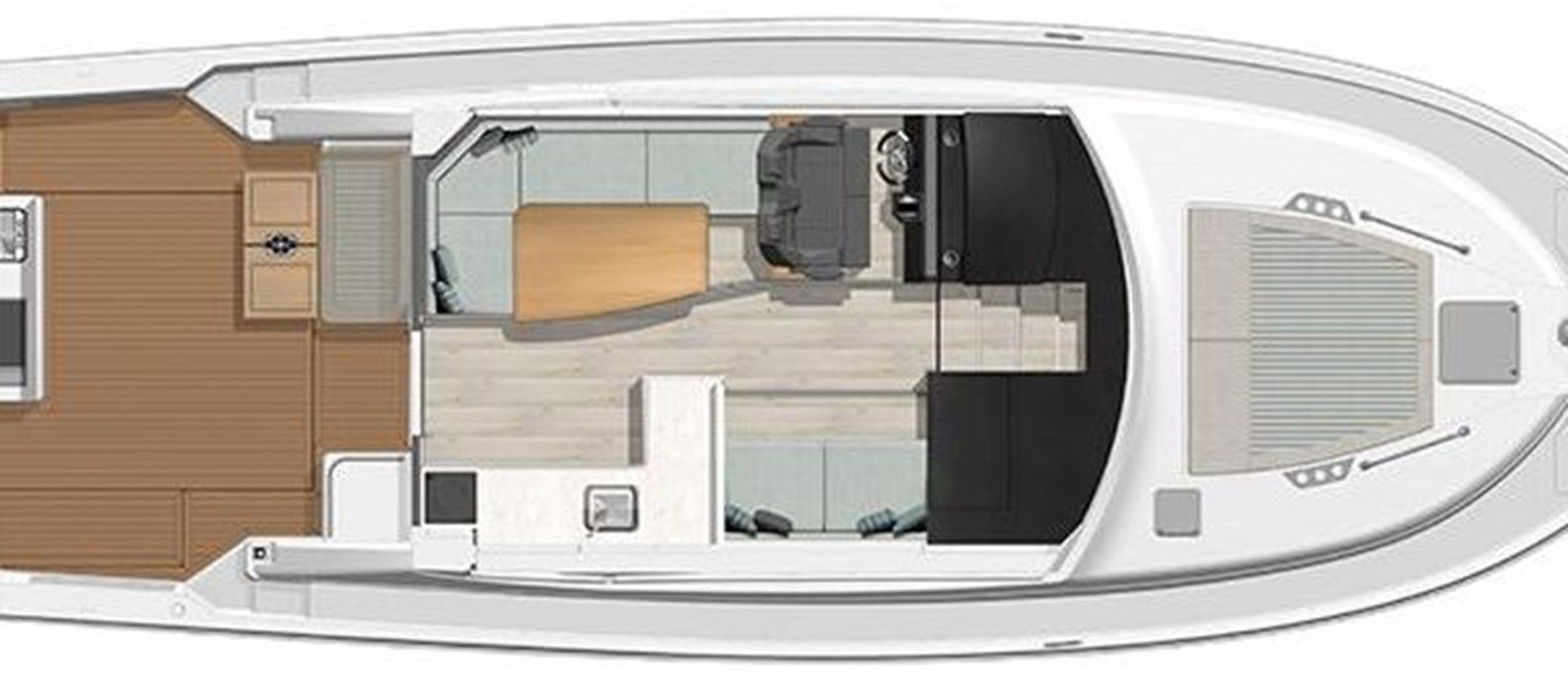 Купить яхту SABINE - Riviera в Shestakov Yacht Sales