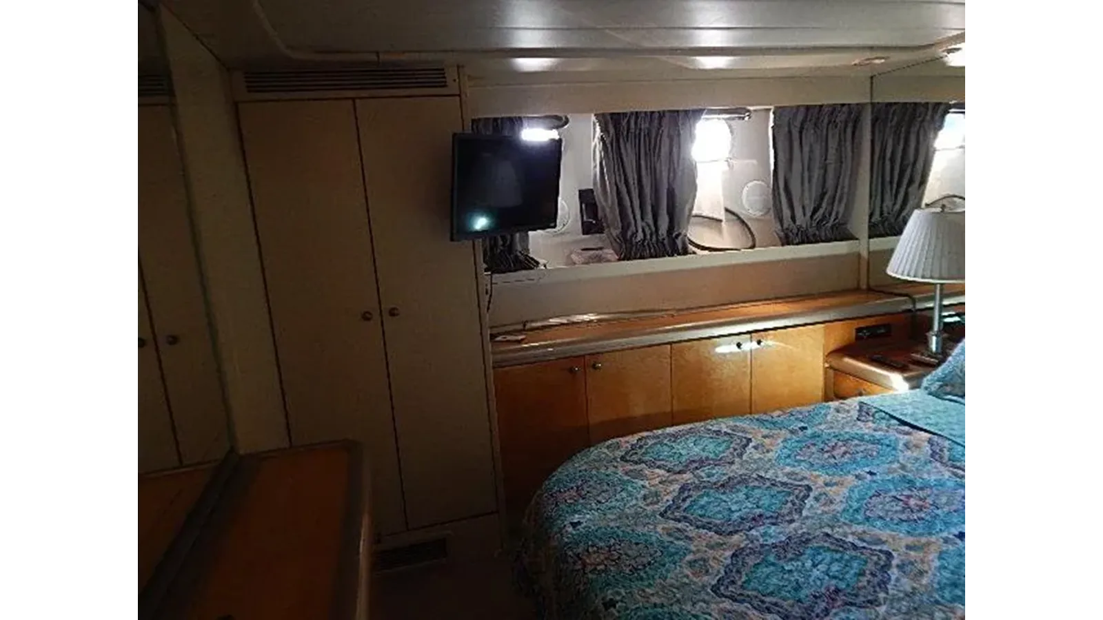 1990 Versilcraft 70 Motor Yacht Challenger yacht sale