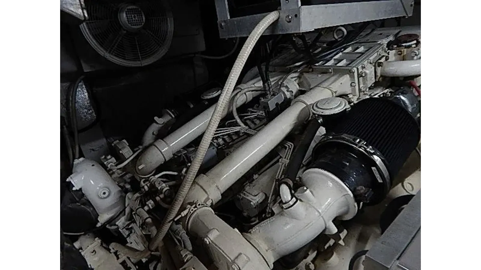 best yacht sales deals 1990 Versilcraft 70 Motor Yacht Challenger 1990