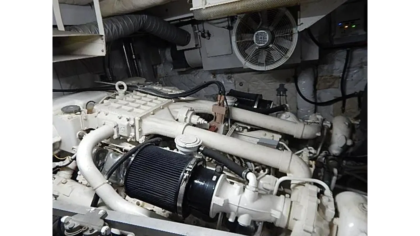 1990 Versilcraft 70 Motor Yacht Challenger 70 yacht sale