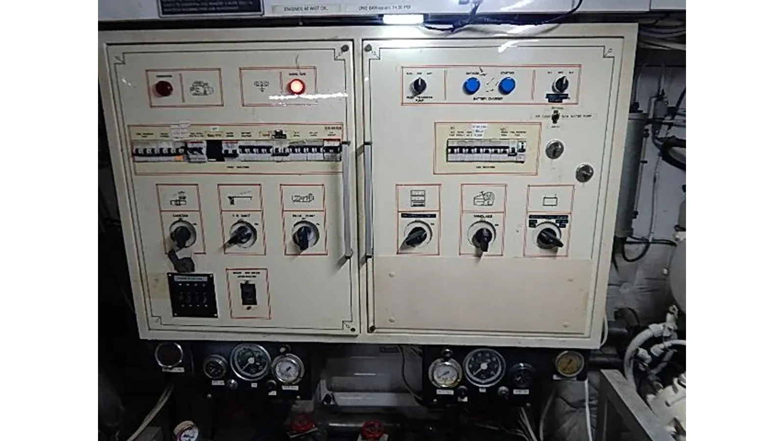 the best price on 1990 Versilcraft 70 Motor Yacht Challenger - VERSILCRAFT