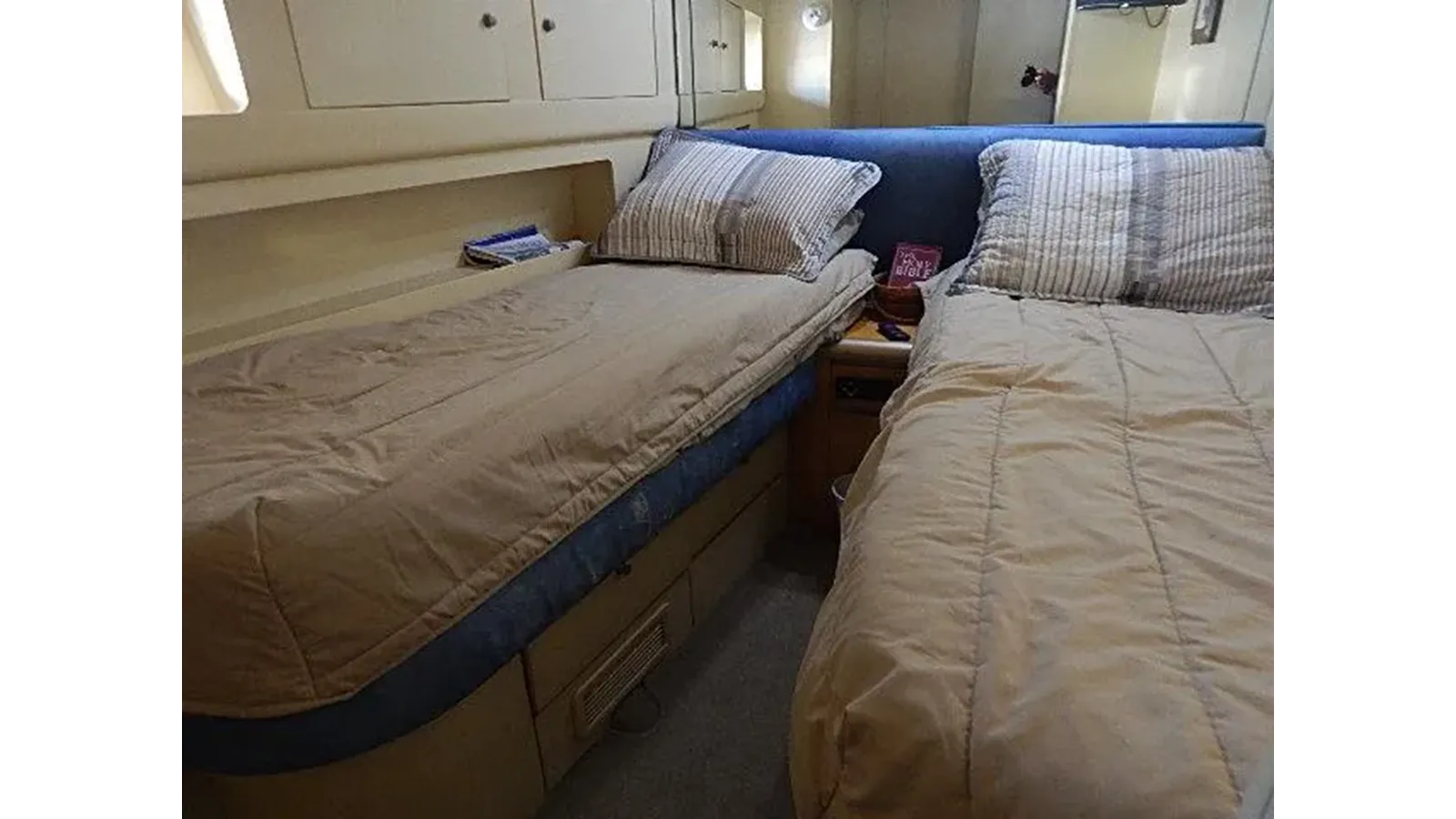 1990 Versilcraft 70 Motor Yacht Challenger 70 Motor Yacht Challenger