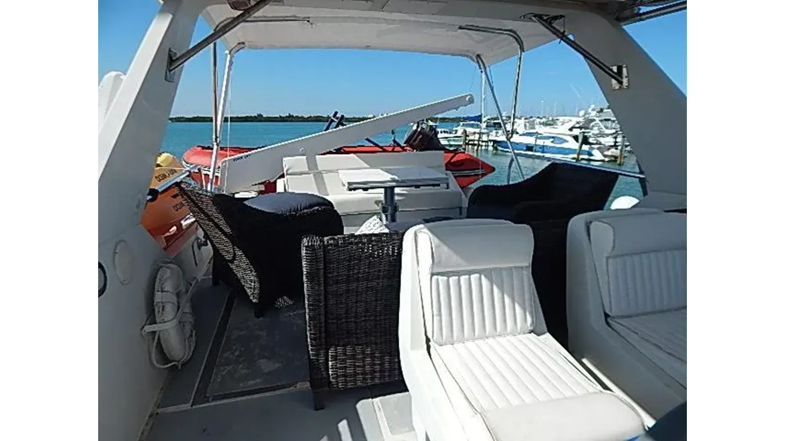 1990 Versilcraft 70 Motor Yacht Challenger 70 Motor Yacht Challenger yacht sale