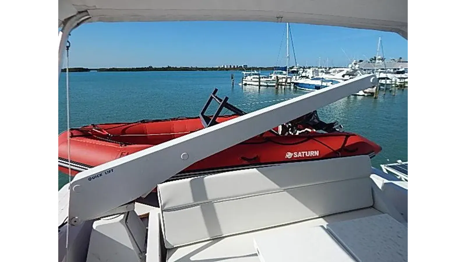 1990 Versilcraft 70 Motor Yacht Challenger - VERSILCRAFT