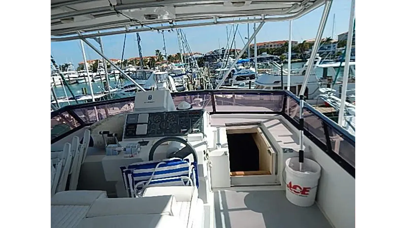 Buy a 1990 Versilcraft 70 Motor Yacht Challenger 70 at Shestakov Yacht Sales