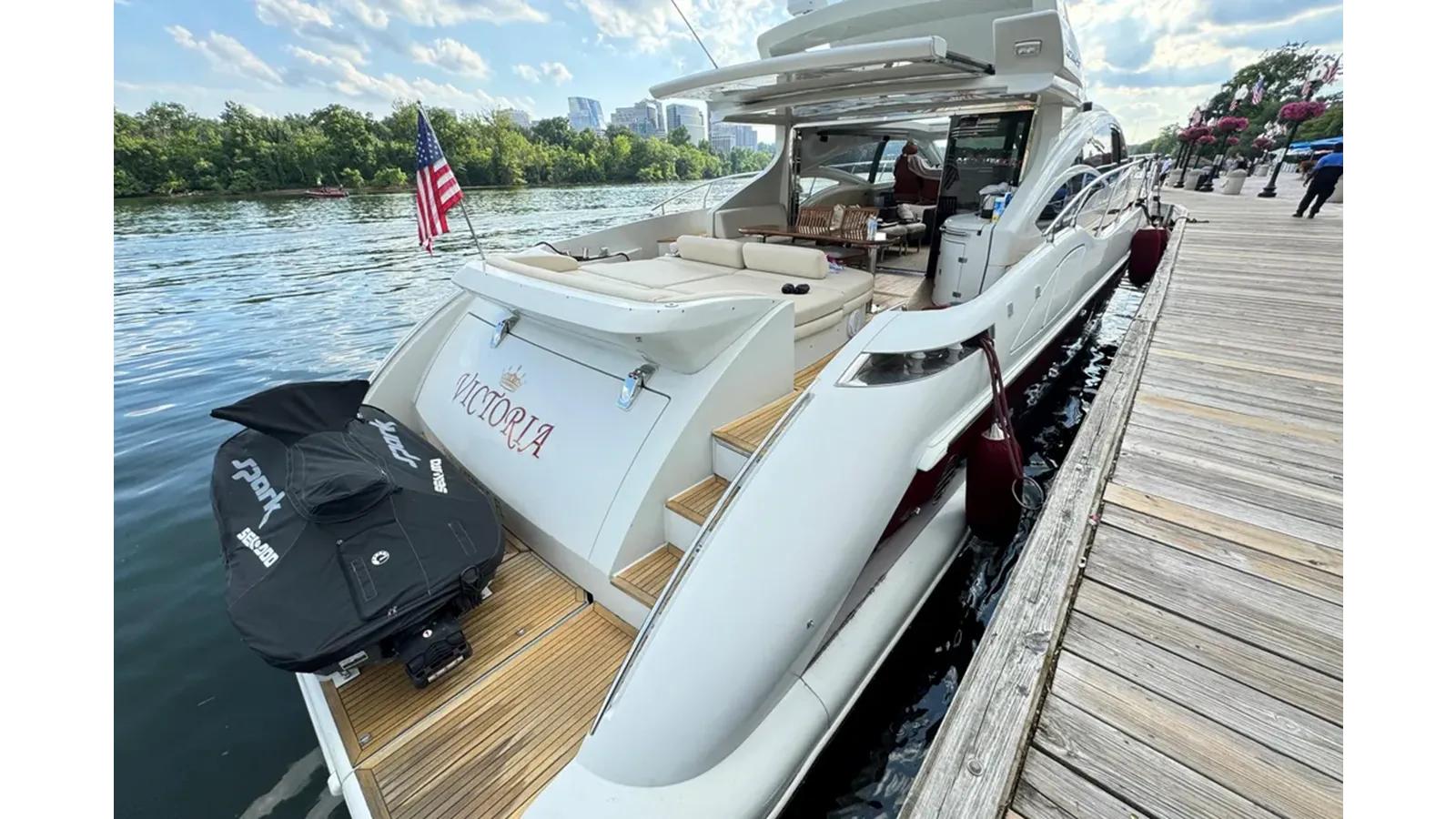 Купить 2007 Azimut 68S 2007