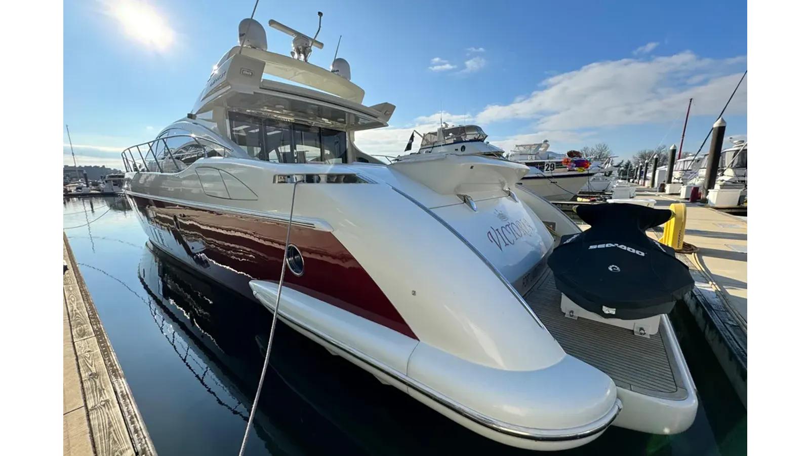 2007 Azimut 68S - Azimut Yachts