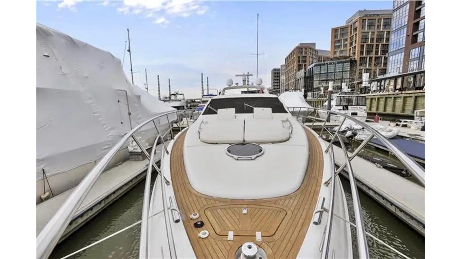 Купить 2007 Azimut 68S - Azimut Yachts