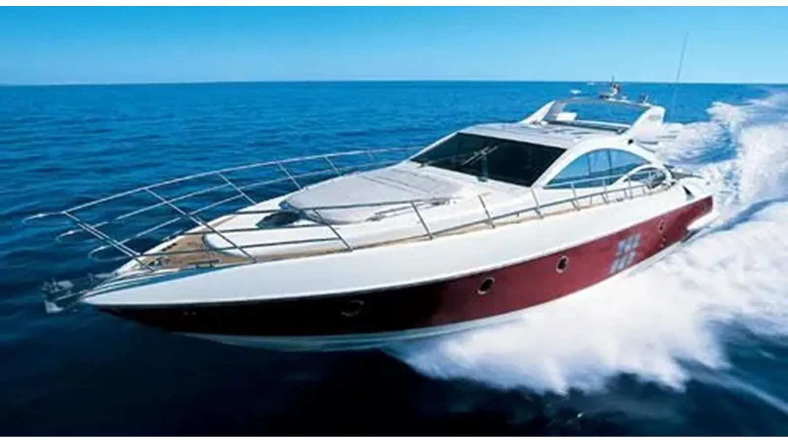 Купить яхту 2007 Azimut 68S - Azimut Yachts в Shestakov Yacht Sales
