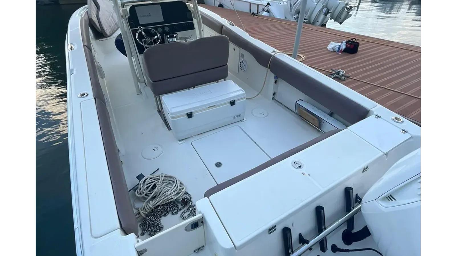 Лучшая цена на 2010 Hydra-Sports 2900 VECTOR