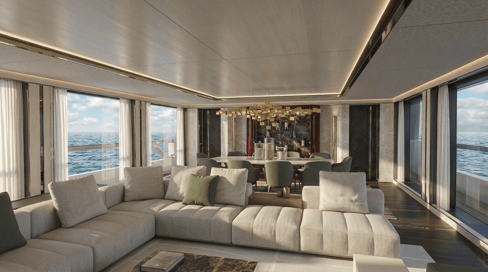 SLEEK 52 - TUREDDI yacht sale