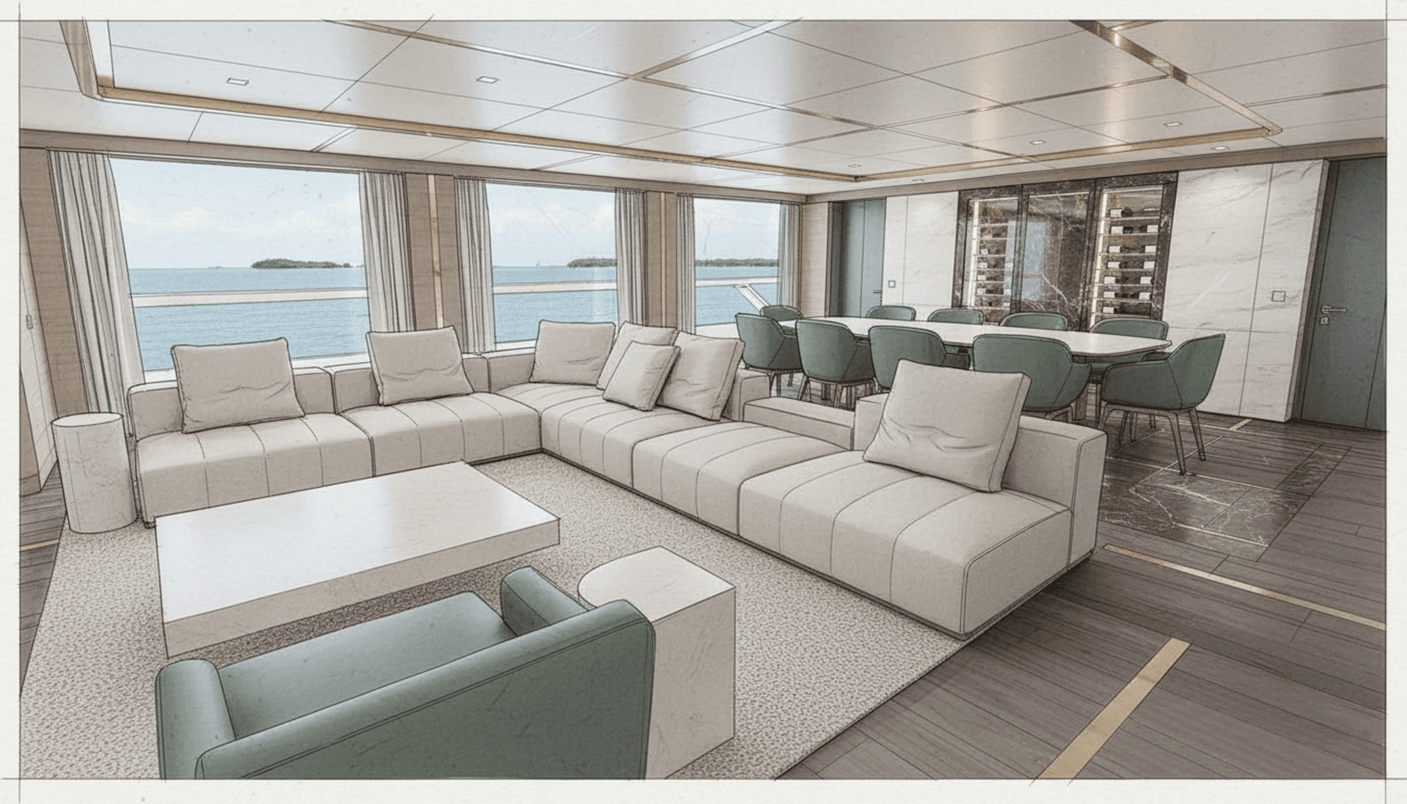 Buy a SLEEK 52 Sleek 52 at Shestakov Yacht Sales