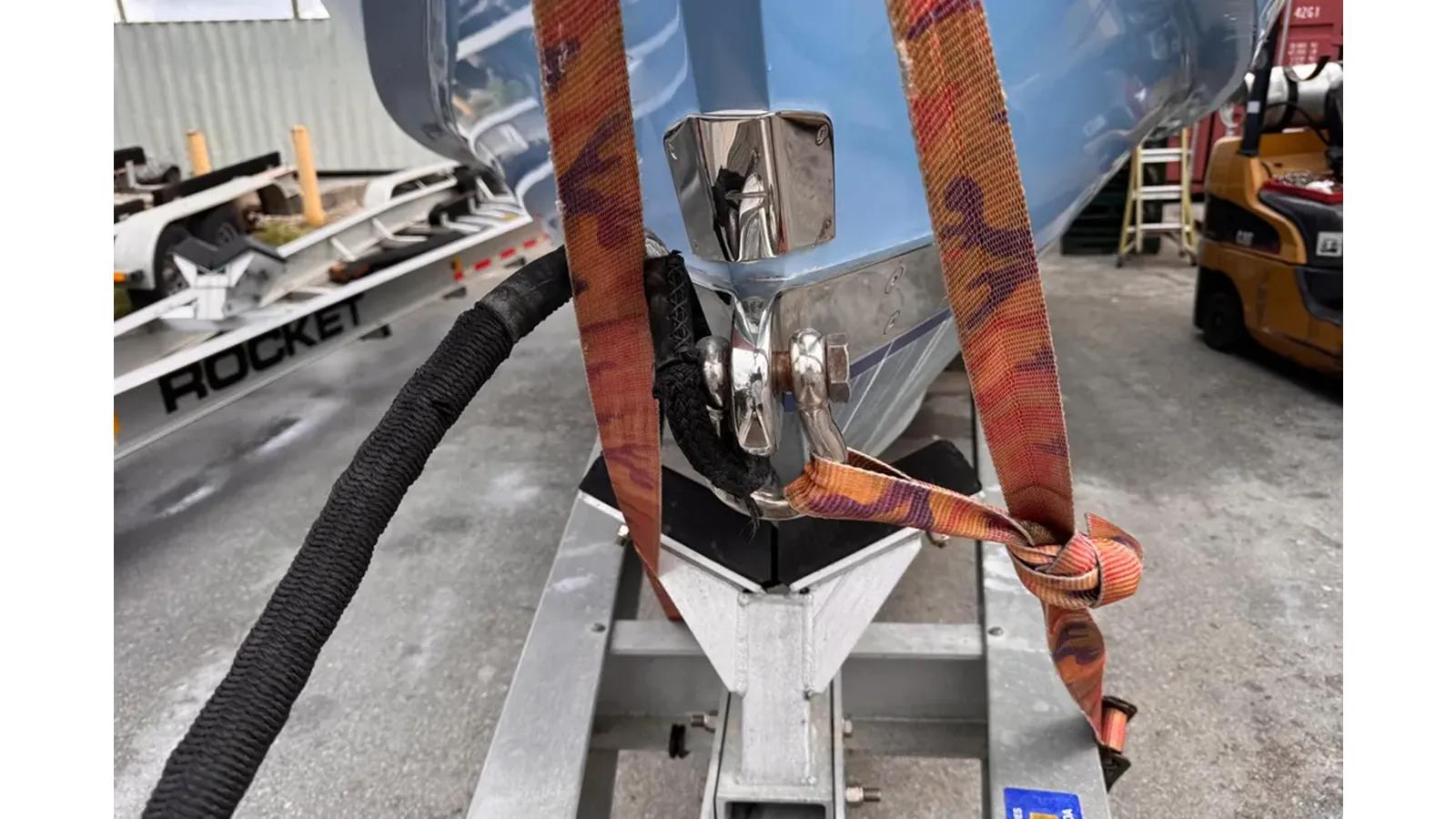 Buy a 2010 Typhoon 33 33 at Shestakov Yacht Sales