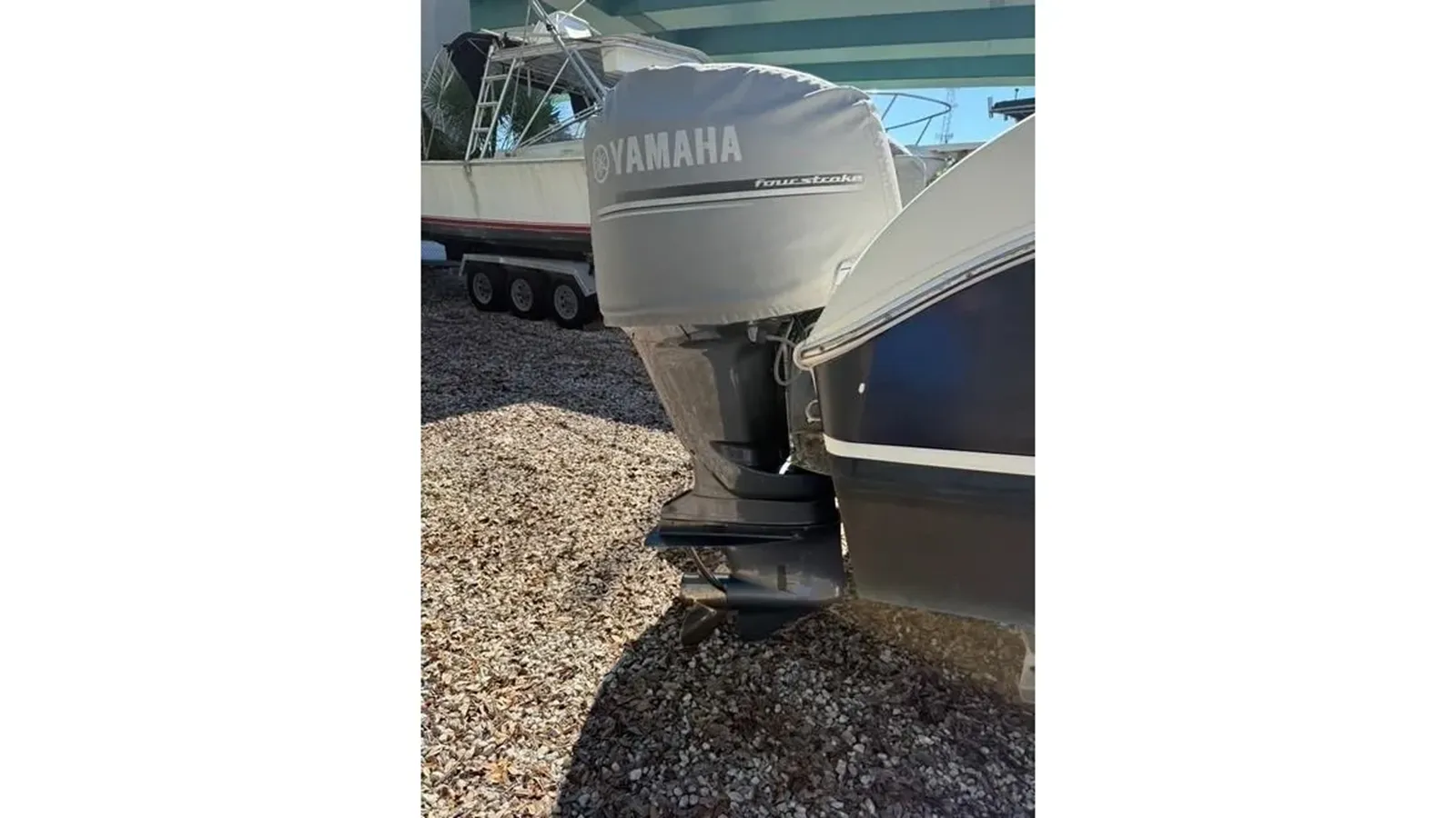 Buy a 2003 World Cat 270 EC 27 at Shestakov Yacht Sales