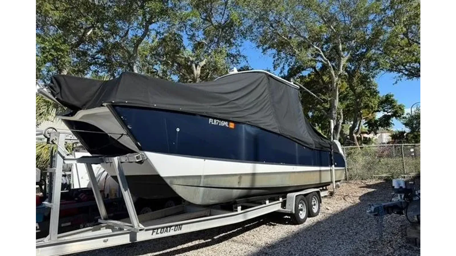 2003 World Cat 270 EC - WORLD CAT yacht sale