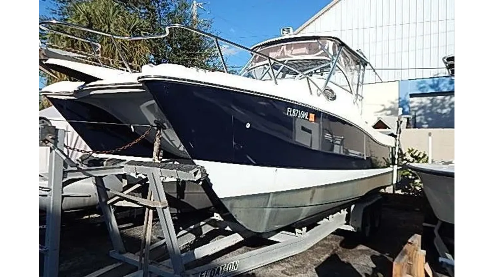 2003 World Cat 270 EC - WORLD CAT