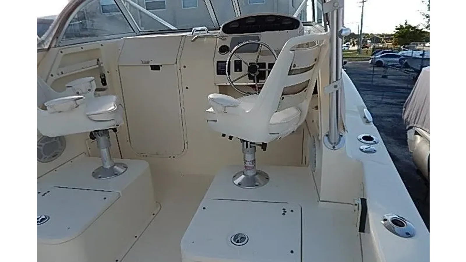 2003 World Cat 270 EC - WORLD CAT yacht sale