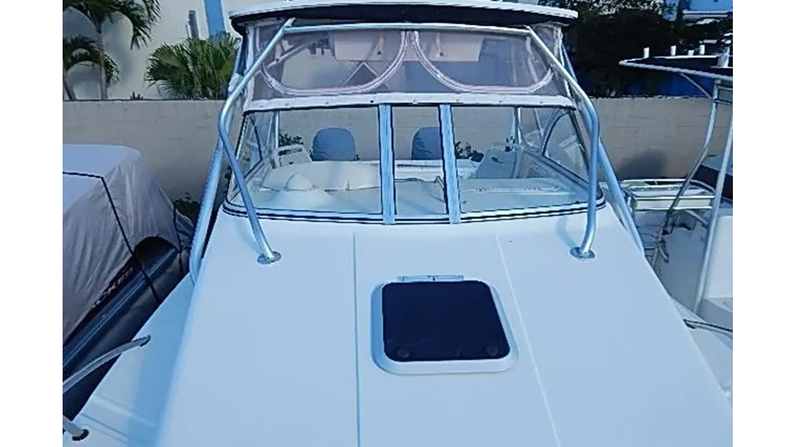 Buy a yacht 2003 World Cat 270 EC - WORLD CAT