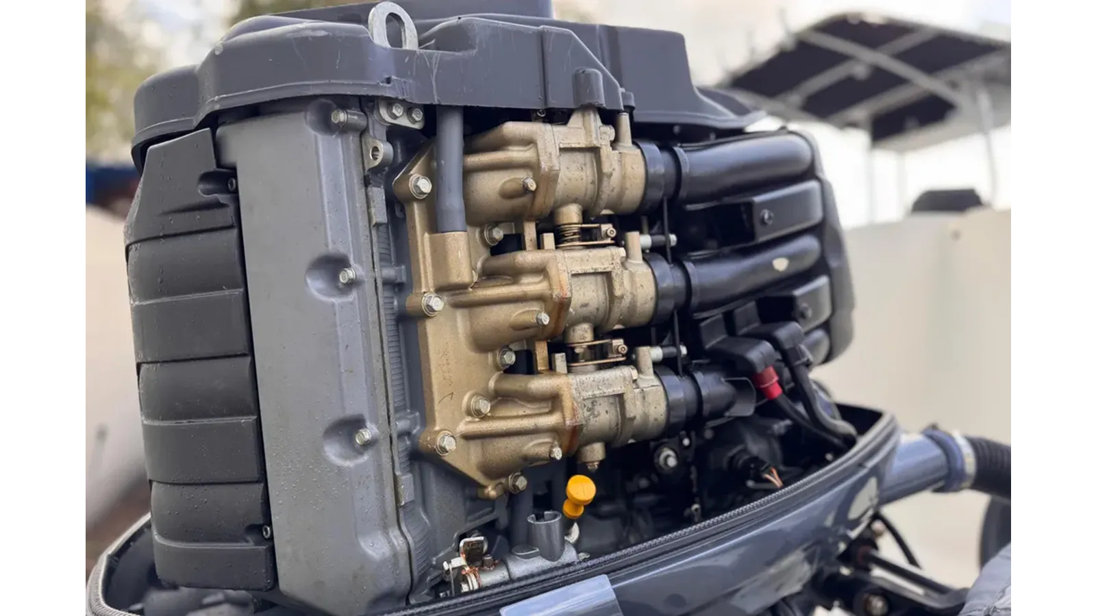 2003 World Cat 270 EC 270 EC