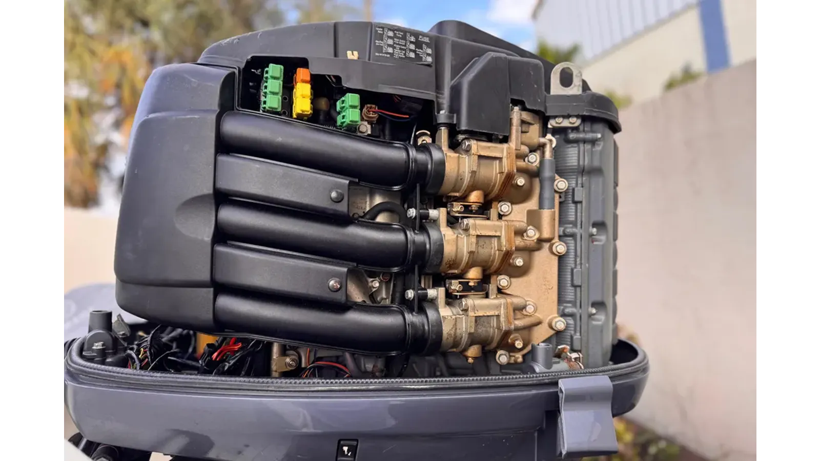 best yacht sales deals 2003 World Cat 270 EC - WORLD CAT