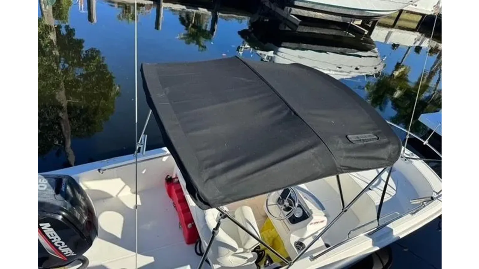 Купить яхту 2021 Boston Whaler 160 Super Sport 16 в Shestakov Yacht Sales