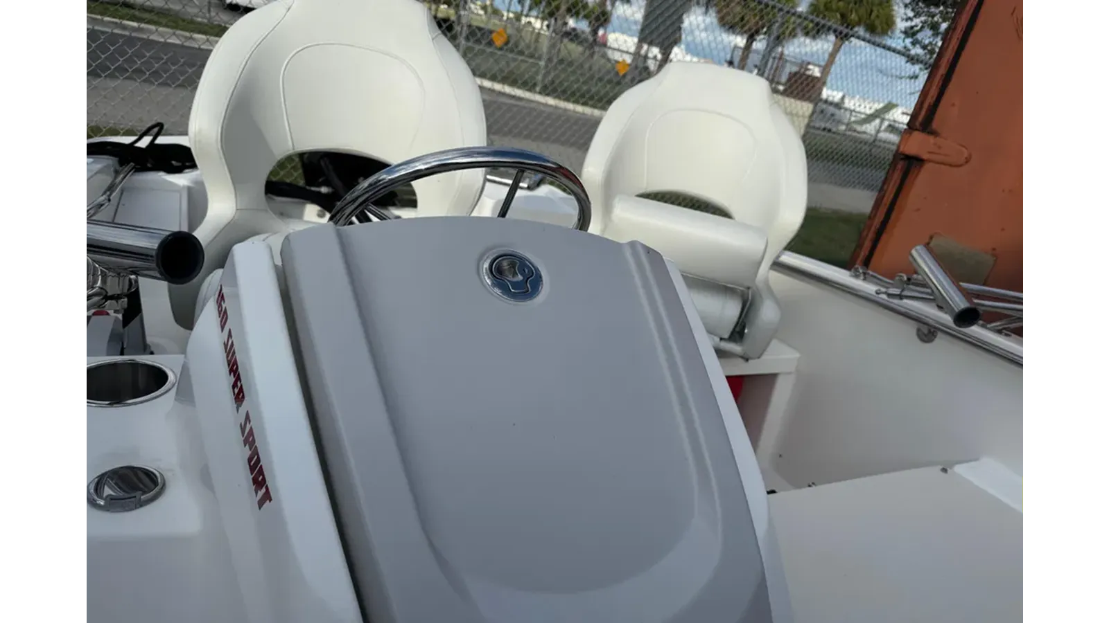 Лучшие предложения покупки яхты 2021 Boston Whaler 160 Super Sport