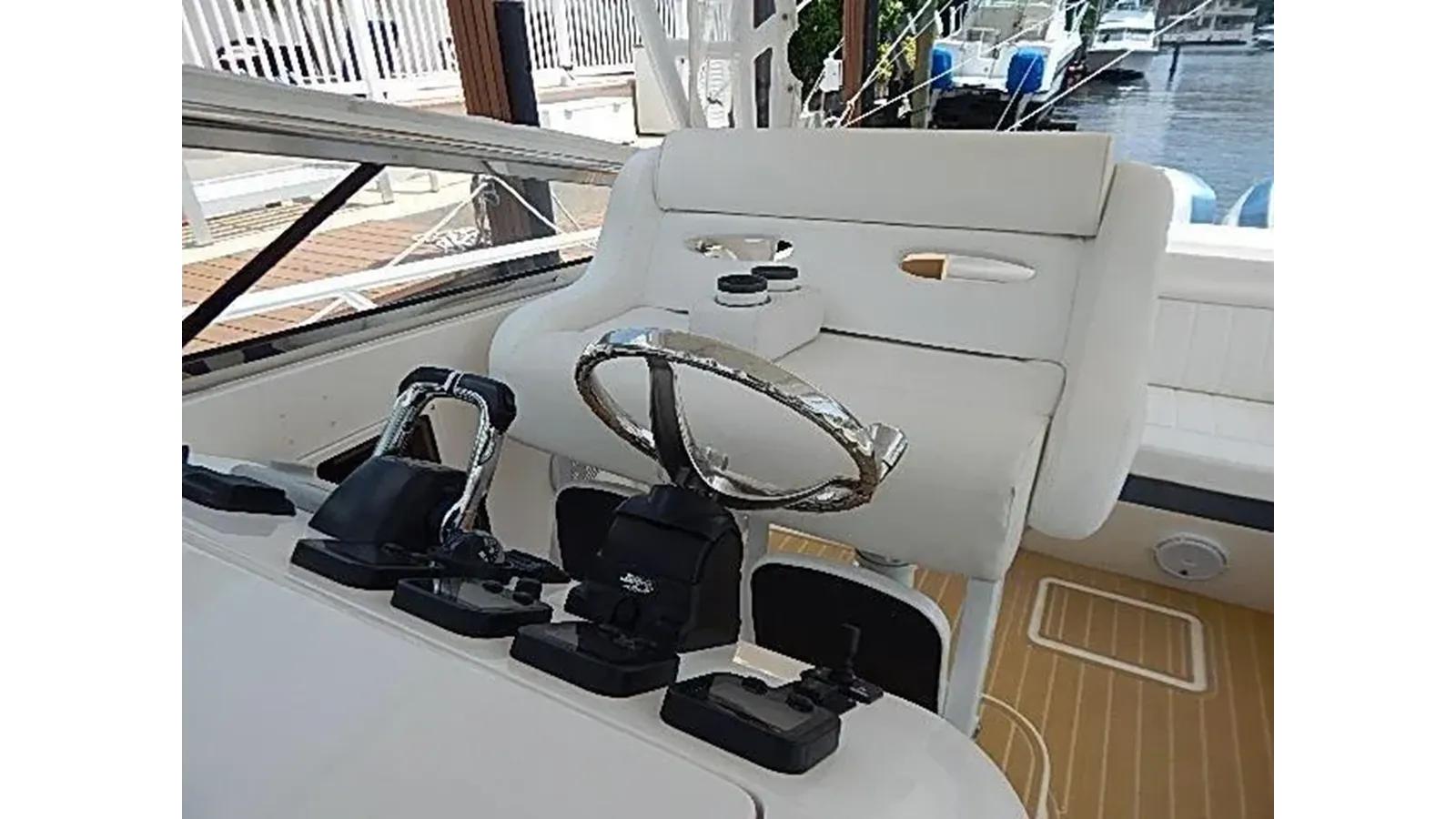 2009 Intrepid 430 Sport Yacht - Intrepid price