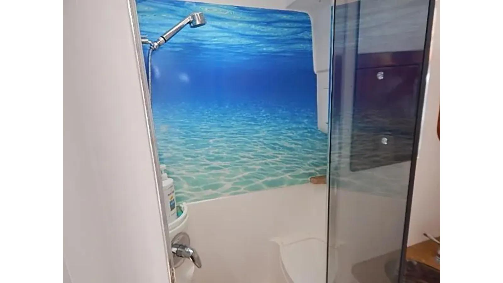 2009 Intrepid 430 Sport Yacht 2009