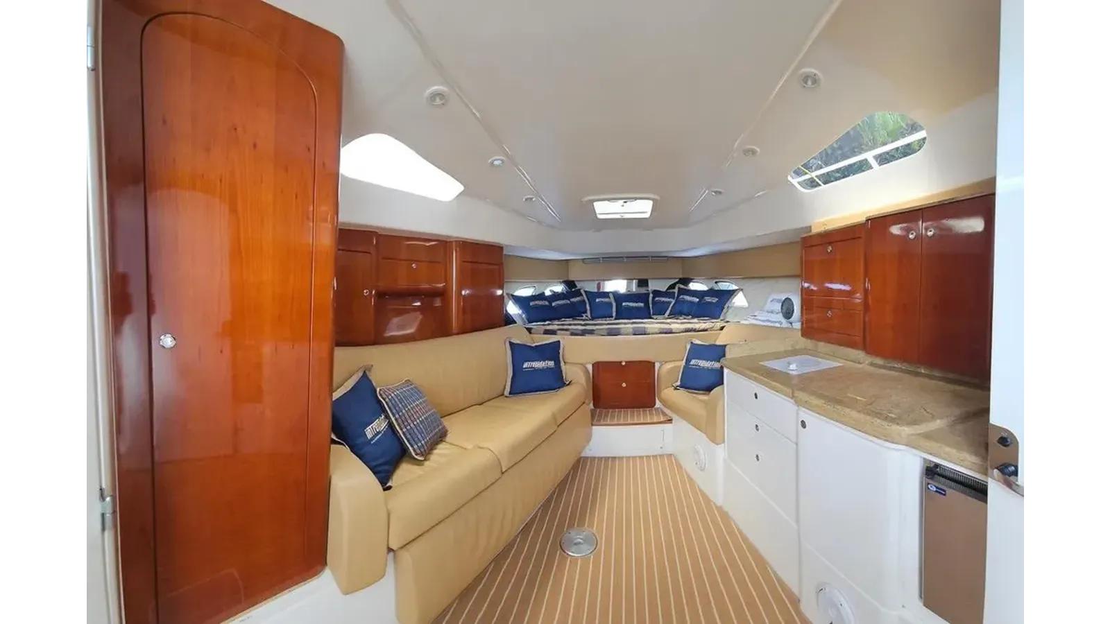 Buy a 2009 Intrepid 430 Sport Yacht at Shestakov Yacht Sales