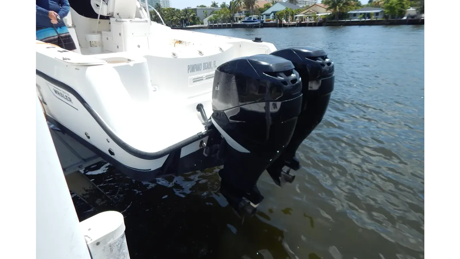 2005 Boston Whaler 305 Conquest 305 Conquest price