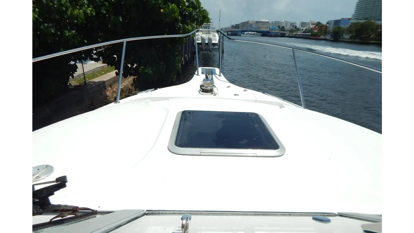 2005 Boston Whaler 305 Conquest - Boston Whaler yacht sale