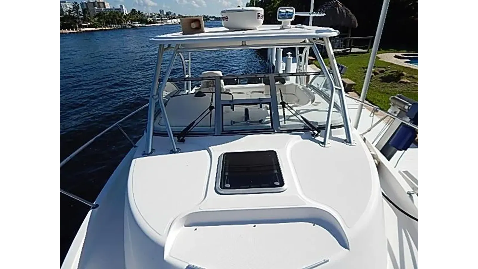 2005 Boston Whaler 305 Conquest price