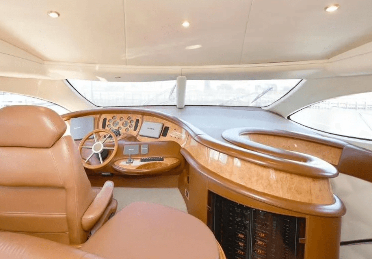 2005 Azimut 68E 68E price
