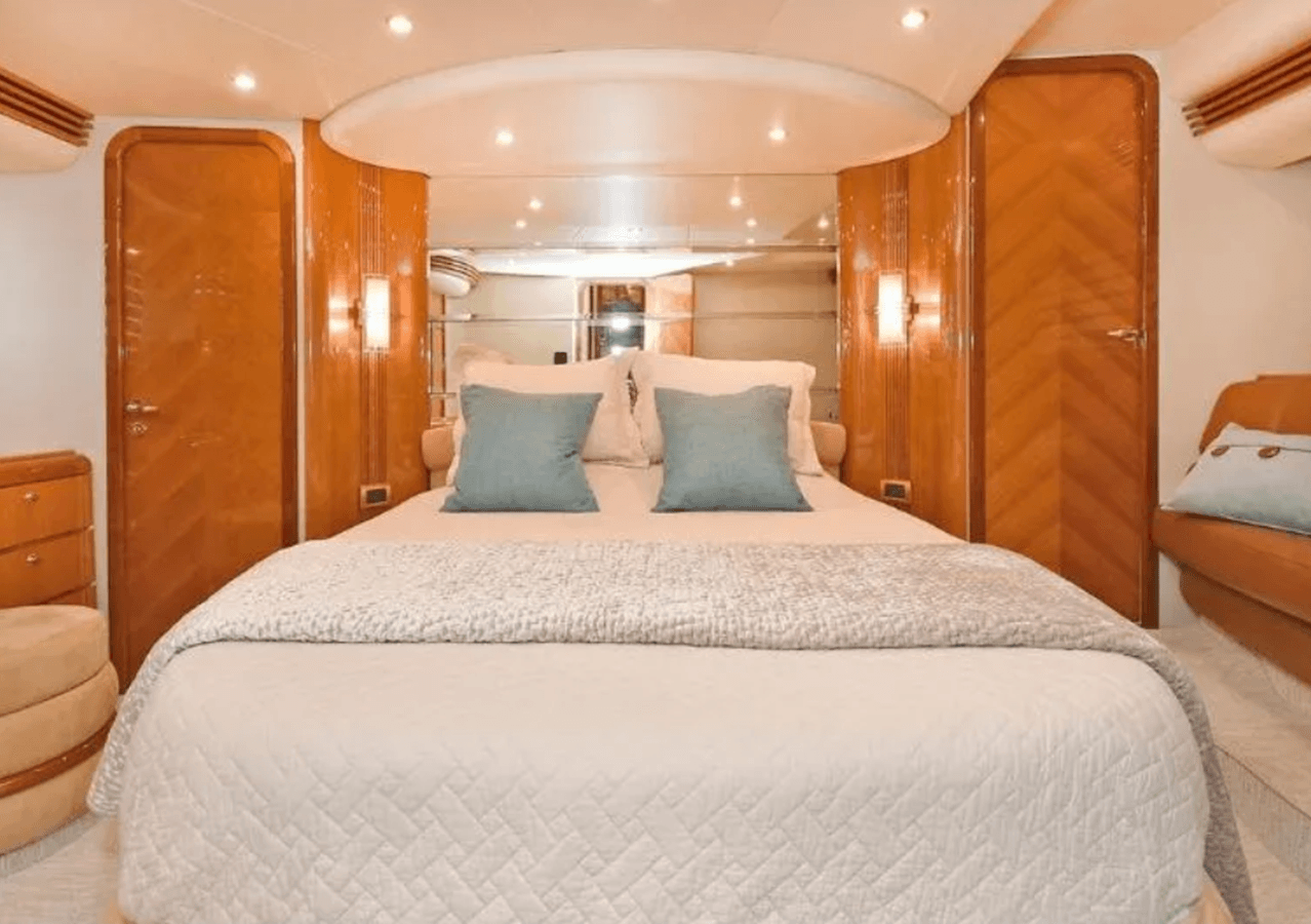 2005 Azimut 68E - Azimut Yachts yacht sale