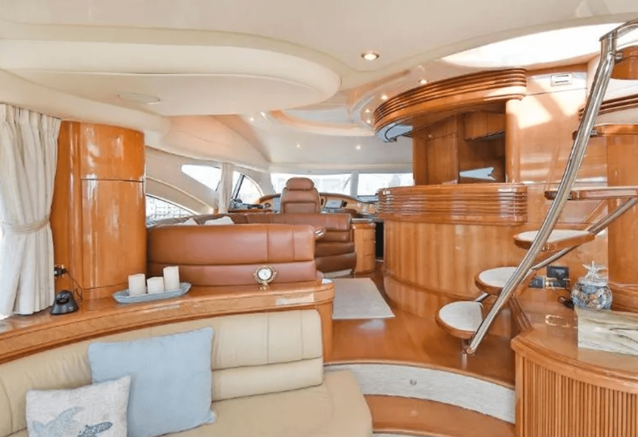 best yacht sales deals 2005 Azimut 68E 68E