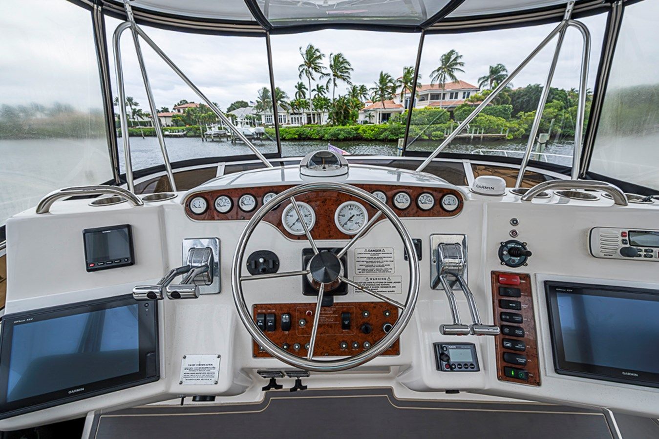 Buy a FAINTASEA 44 at Shestakov Yacht Sales