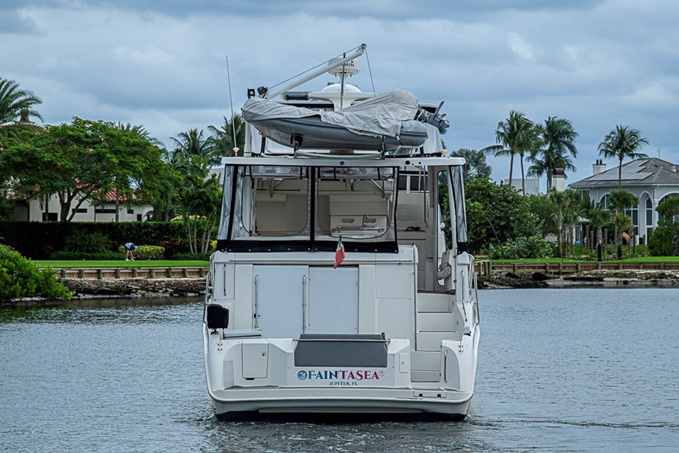 FAINTASEA 44 yacht sale