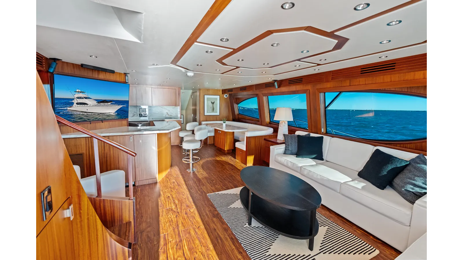 Купить яхту FIRTH'S CHASM 77 в Shestakov Yacht Sales