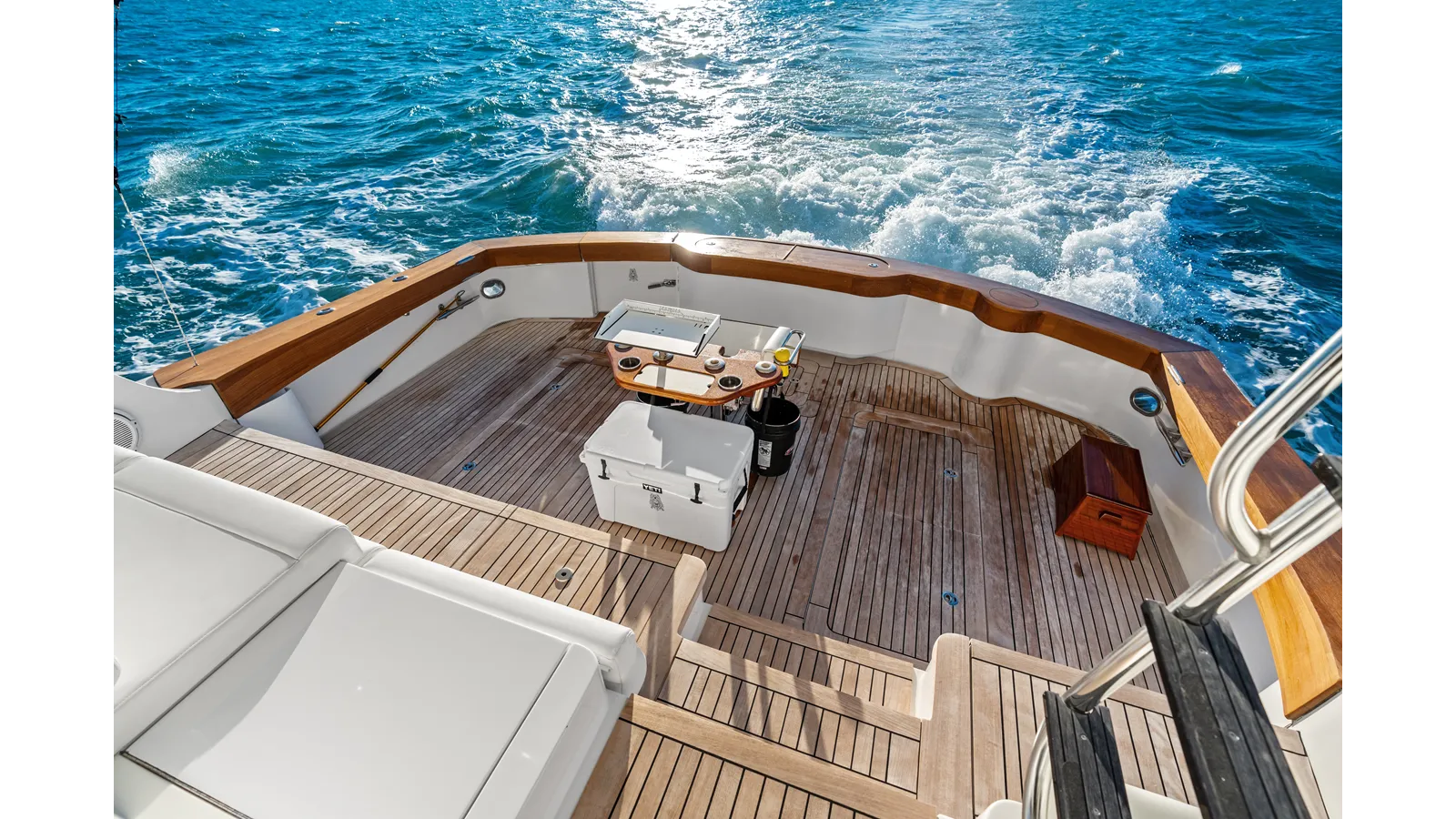 Купить яхту FIRTH'S CHASM 2011 в Shestakov Yacht Sales