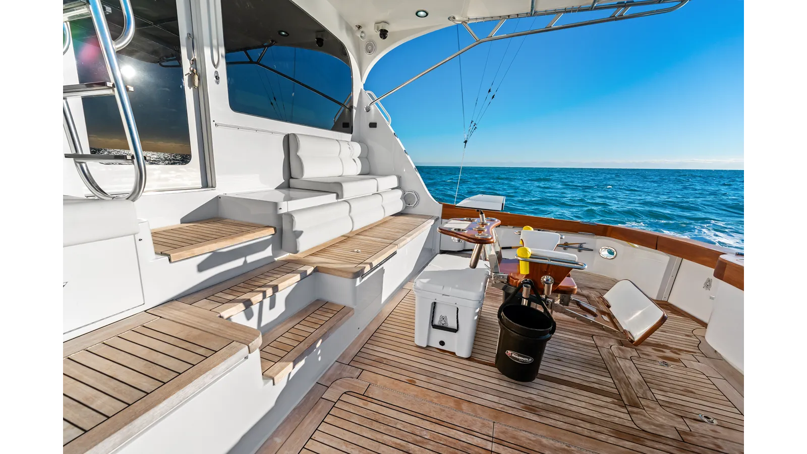 Лучшие предложения покупки яхты FIRTH'S CHASM 77