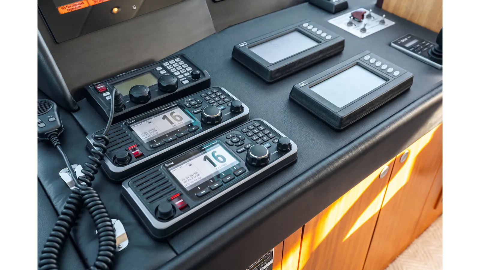 Купить яхту FIRTH'S CHASM - Hatteras в Shestakov Yacht Sales