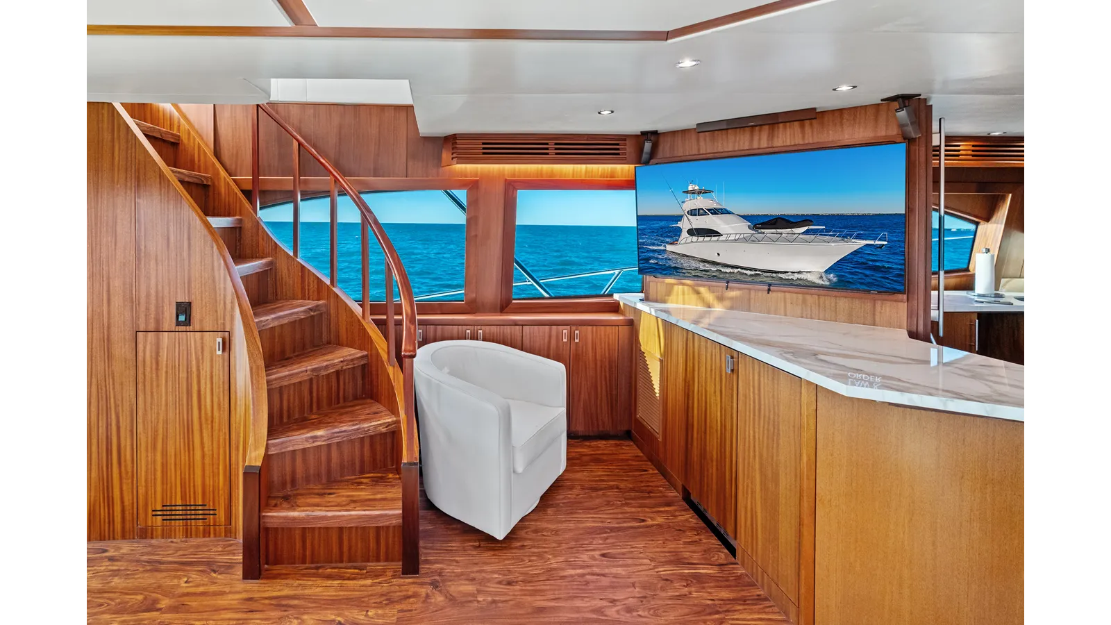 FIRTH'S CHASM - Hatteras