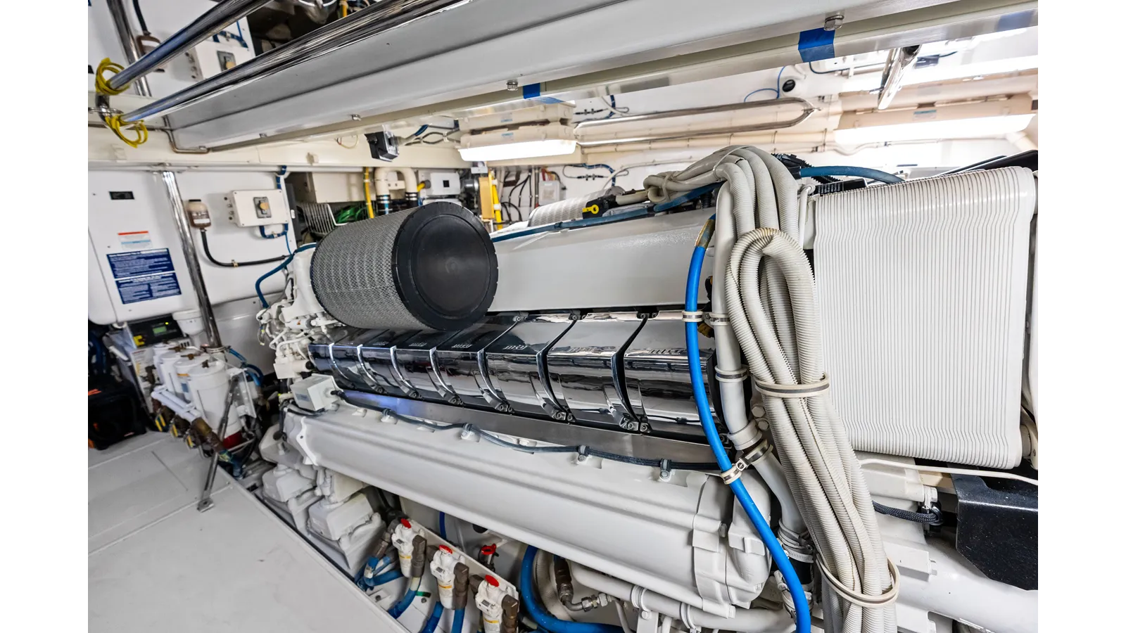 Стоимость яхты FIRTH'S CHASM 2011