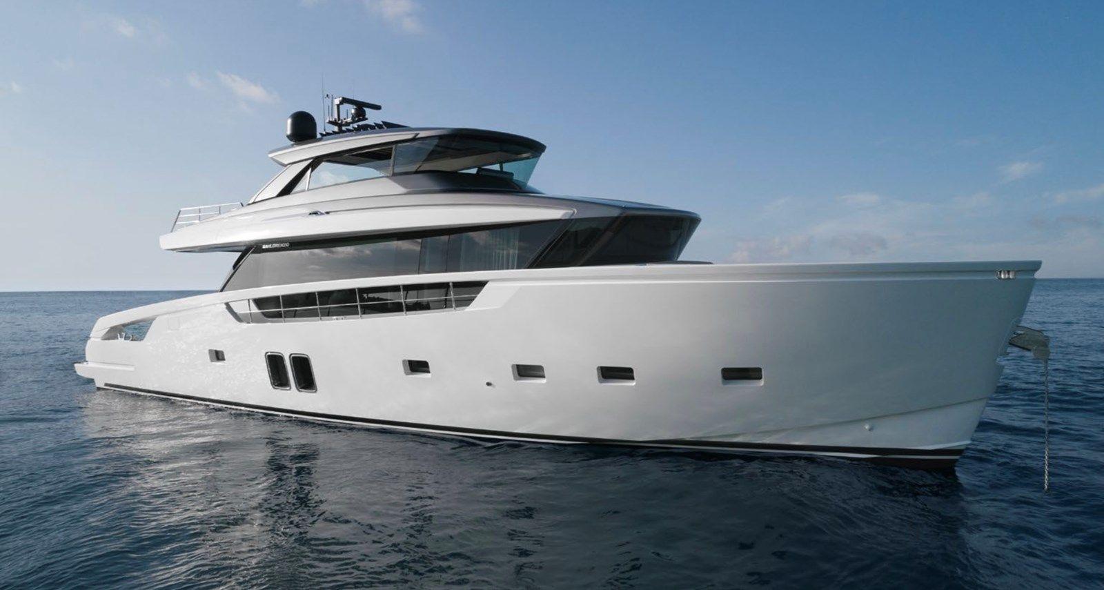 best yacht sales deals SX76 - Sanlorenzo