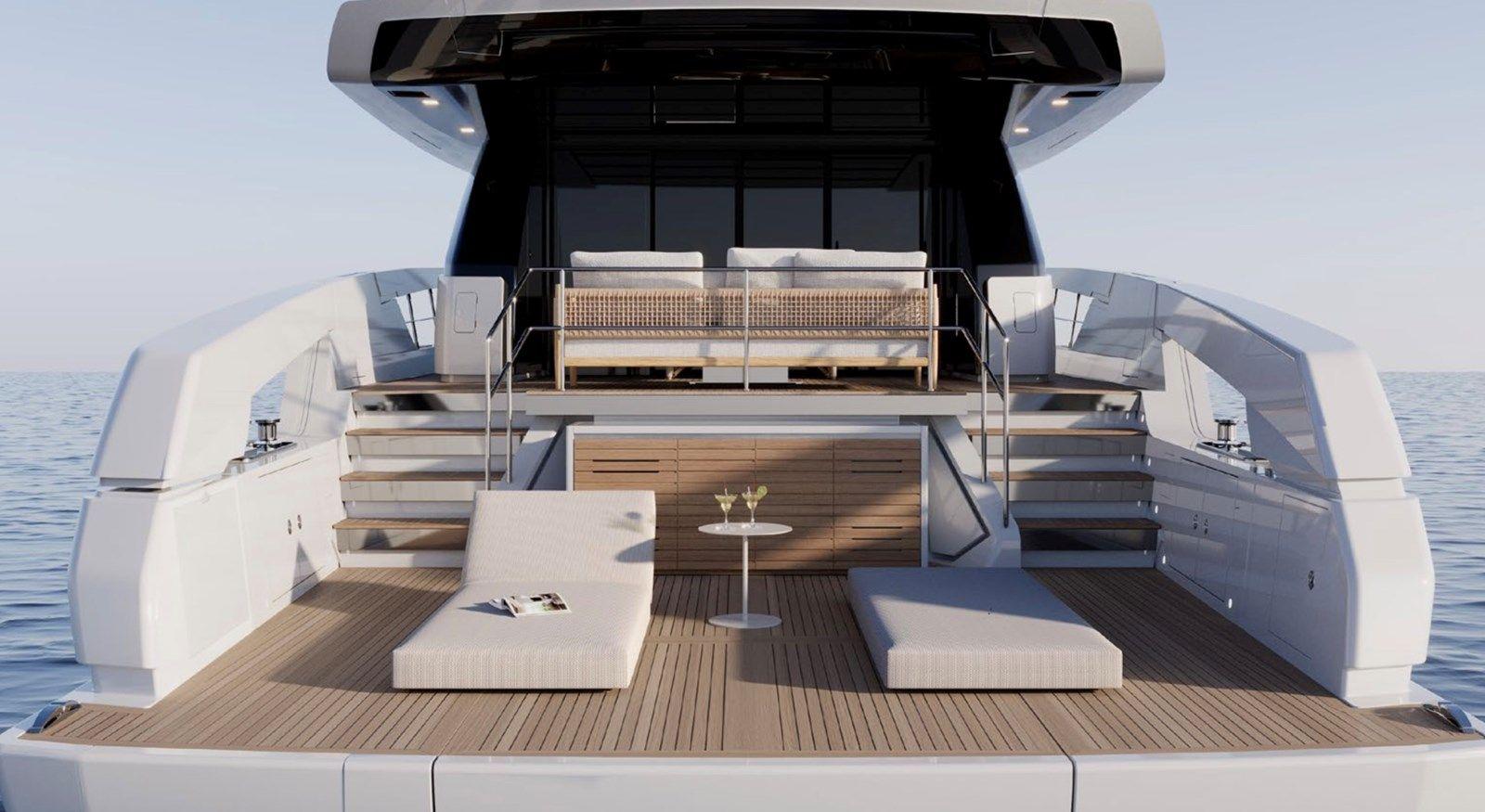 Buy a yacht SX76 2026