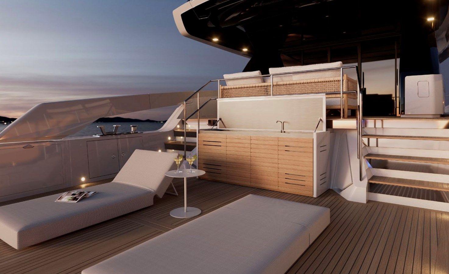 SX76 - Sanlorenzo price