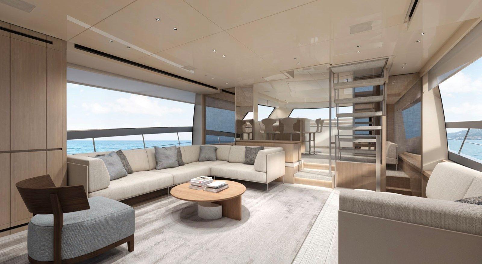 Buy a yacht SX76 SX76